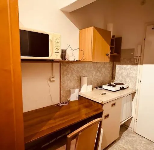 Apartman Cozy In *